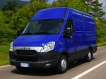 Iveco Daily Van Natural Power 2011 года